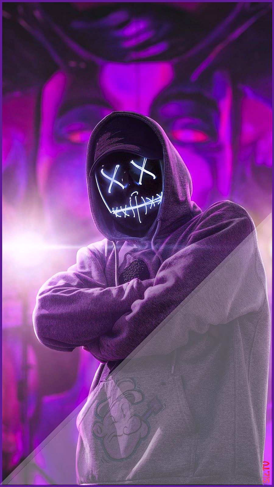 Cool Mask Wallpapers Wallpaper Cave