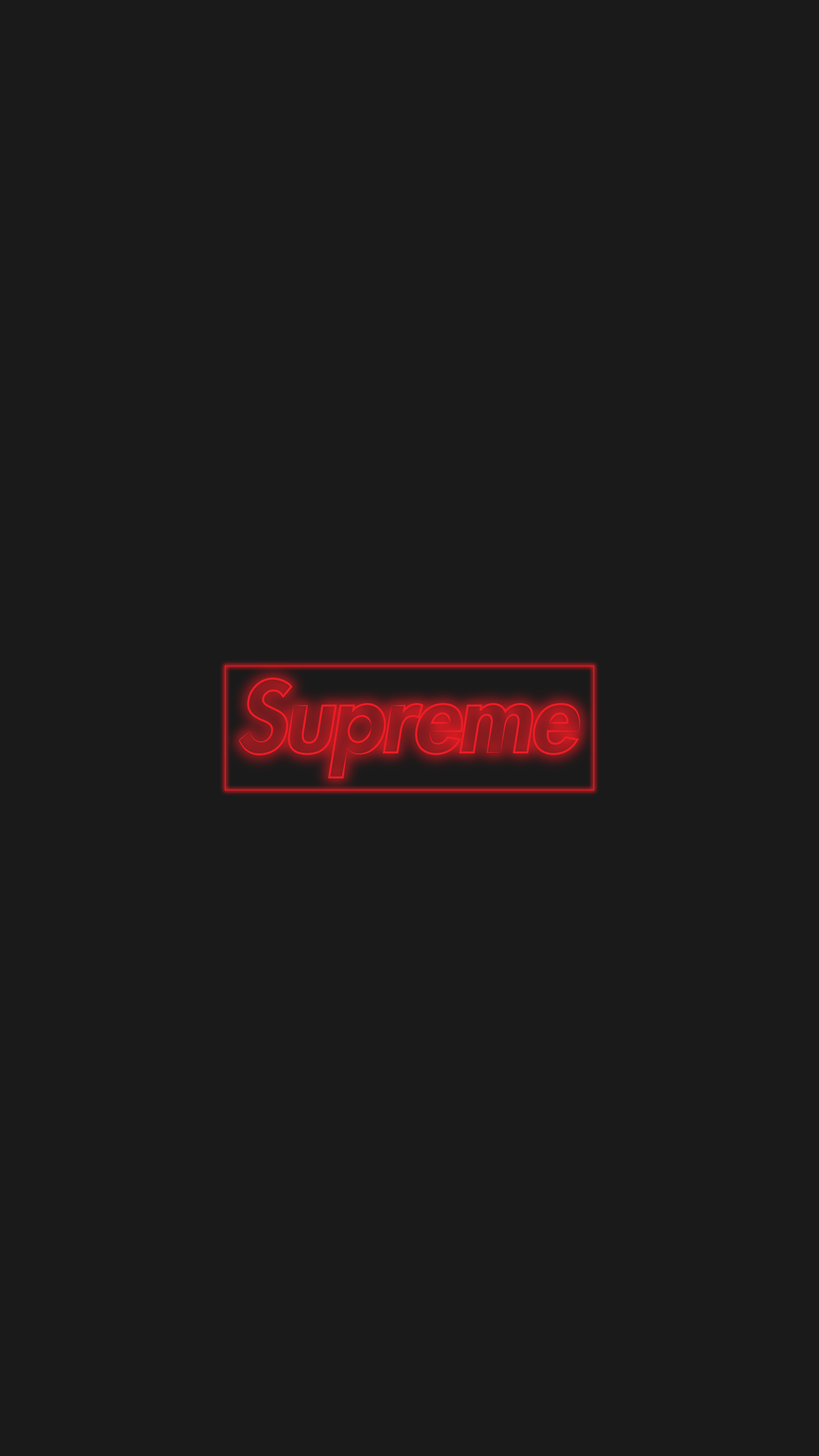 Neon Supreme Wallpapers Wallpaper Cave