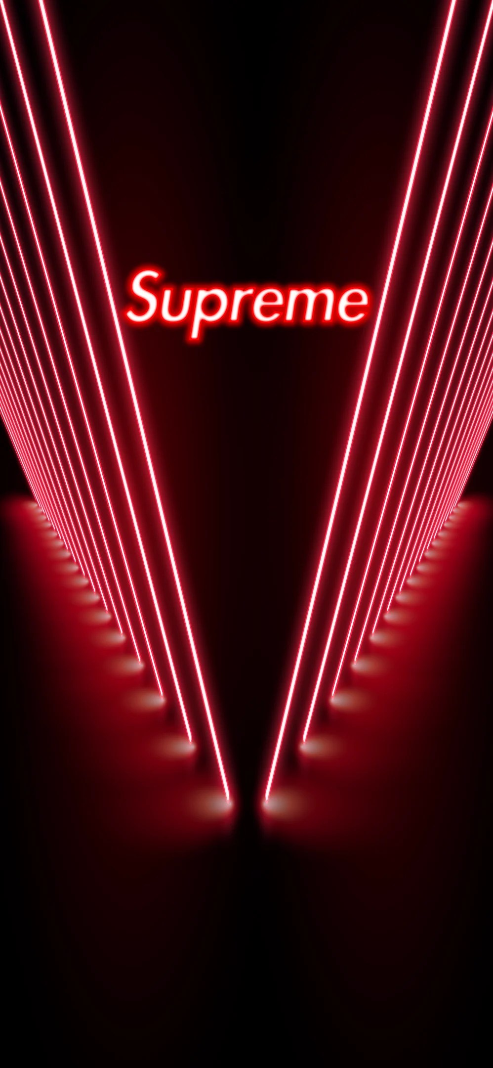 Neon Supreme Wallpapers Wallpaper Cave