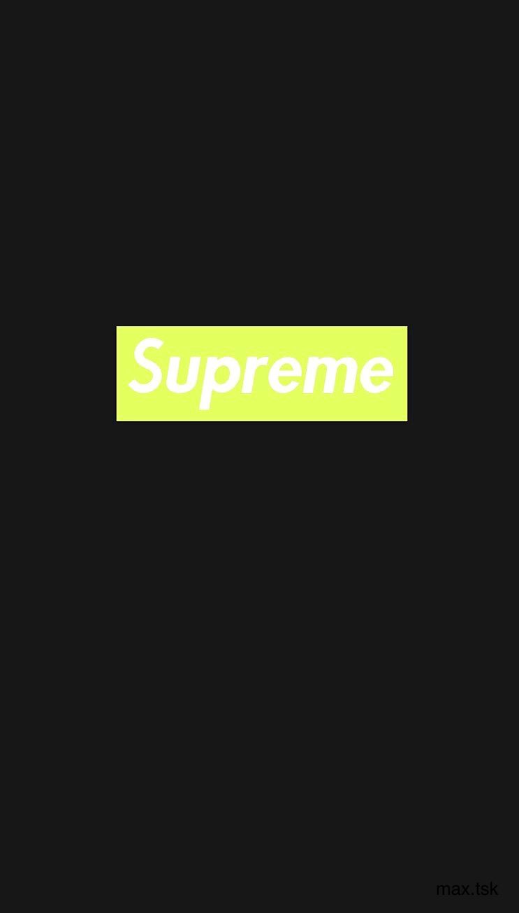 Supreme Green Wallpapers Wallpaper Cave
