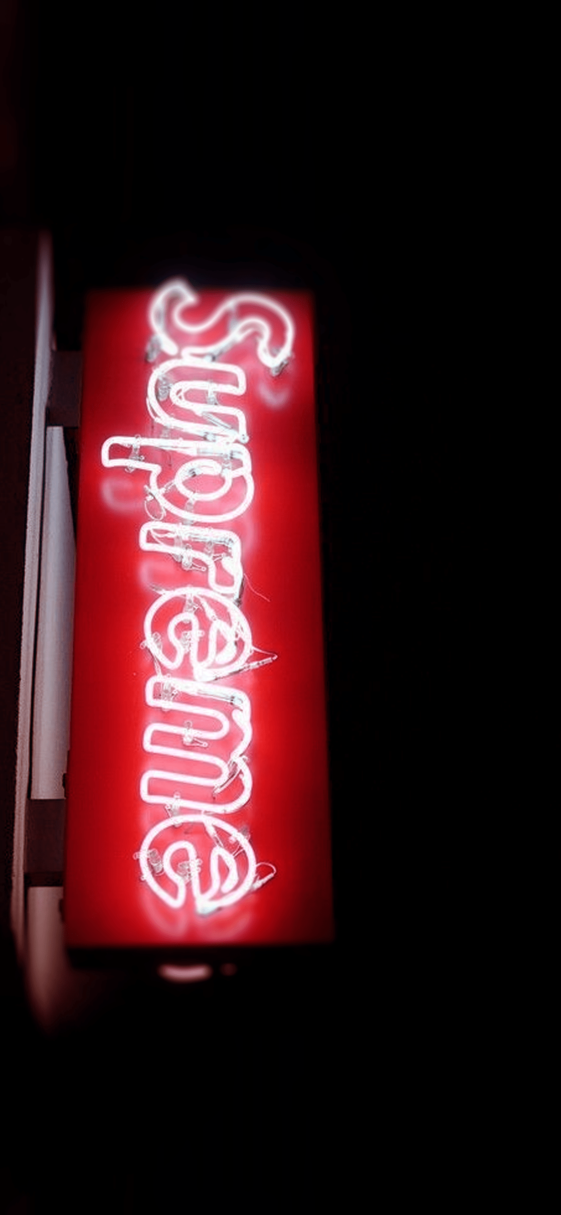 Neon Supreme Wallpapers Wallpaper Cave