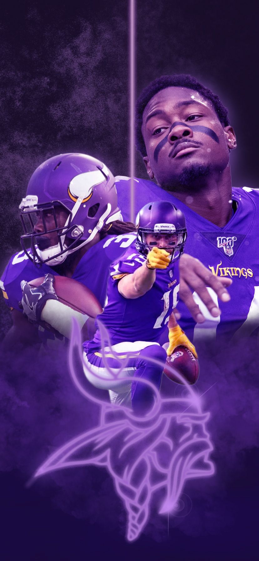 Minnesota Vikings Football Wallpapers Wallpaper Cave
