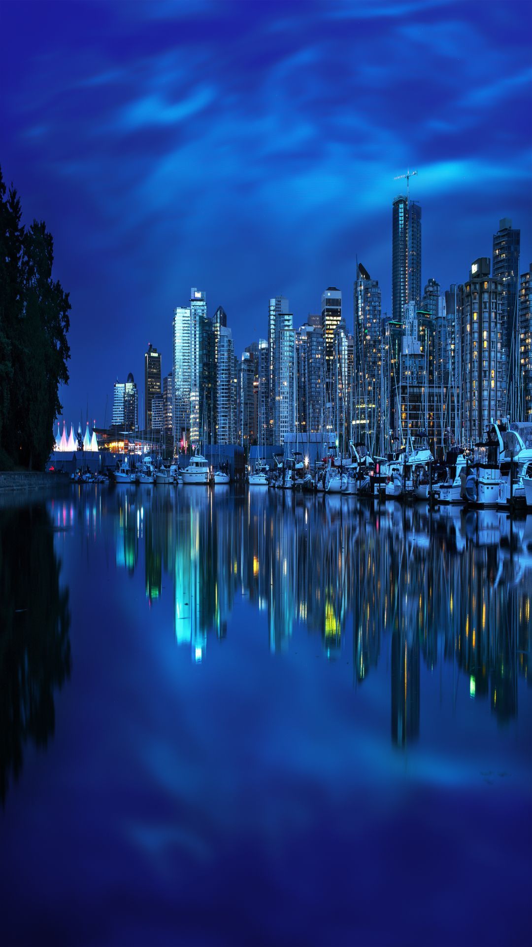 Canada Vancouver Wallpapers Wallpaper Cave