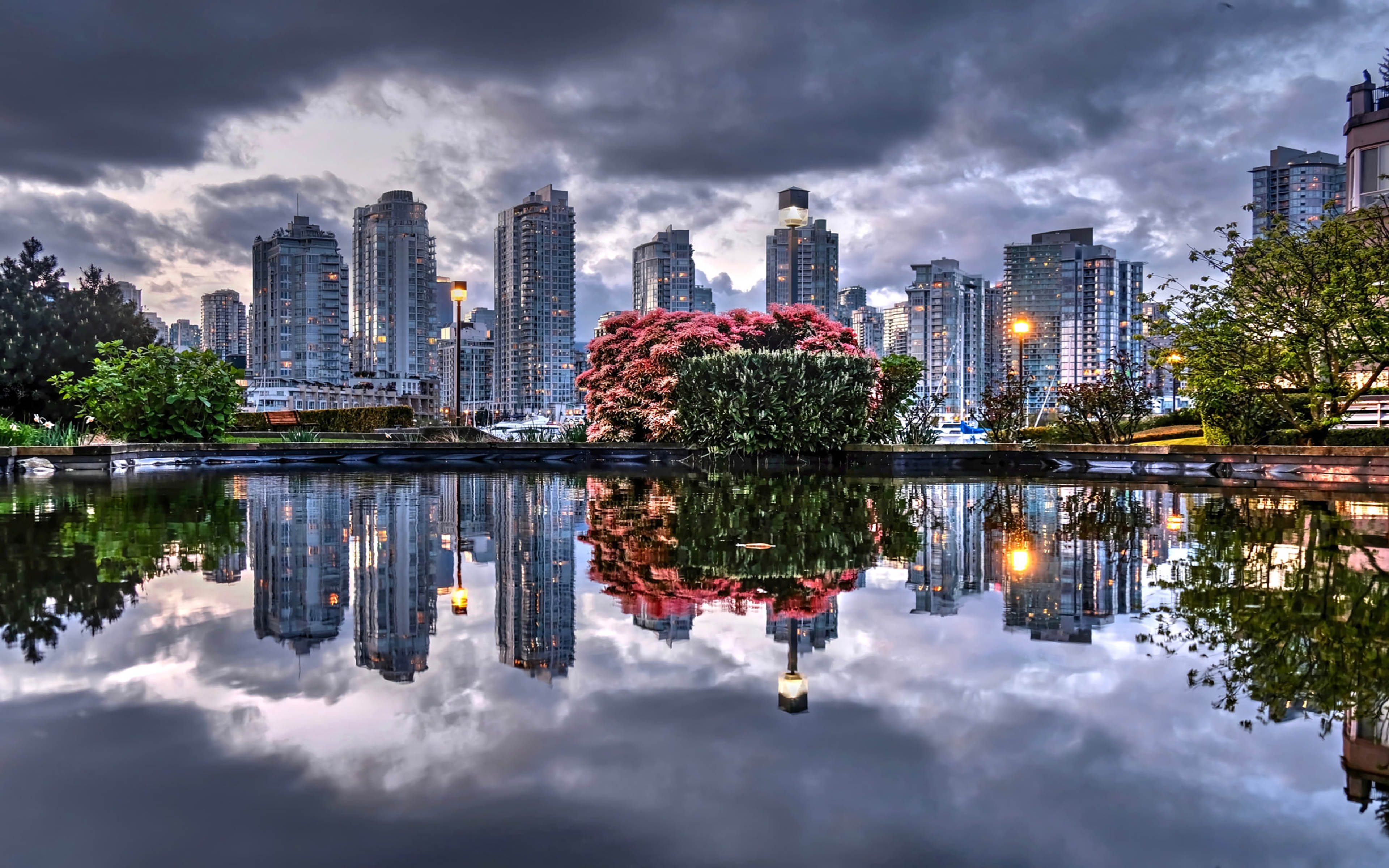 Canada Vancouver Wallpapers Wallpaper Cave