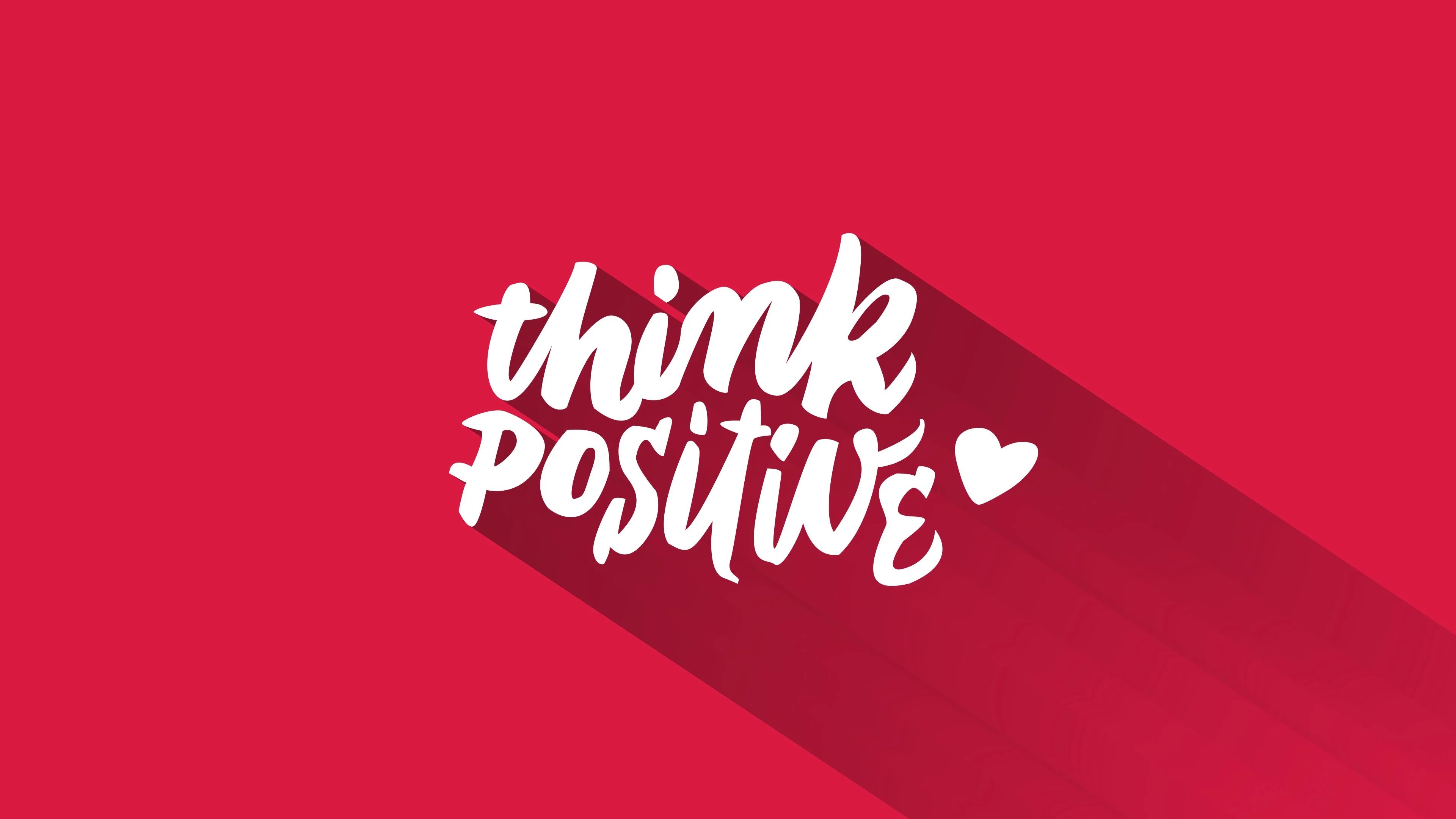 Be Positive Wallpapers Wallpaper Cave