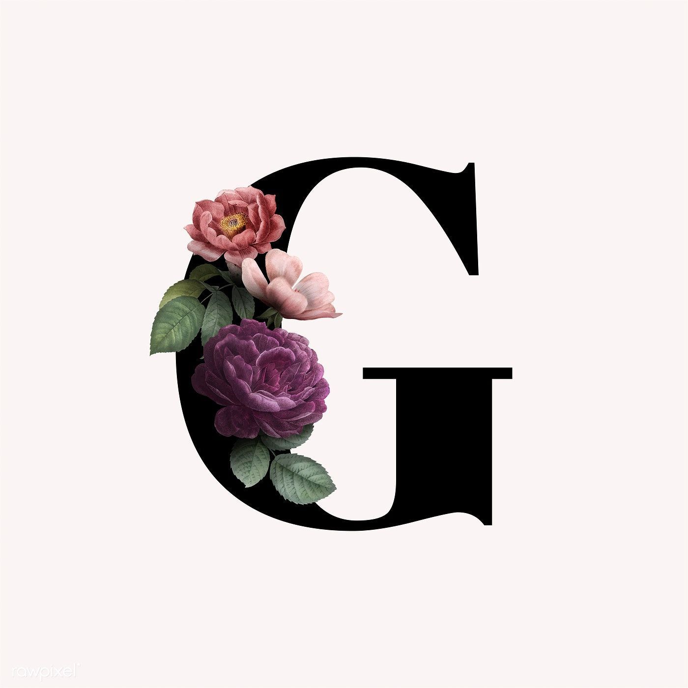 G Letter Wallpapers Wallpaper Cave
