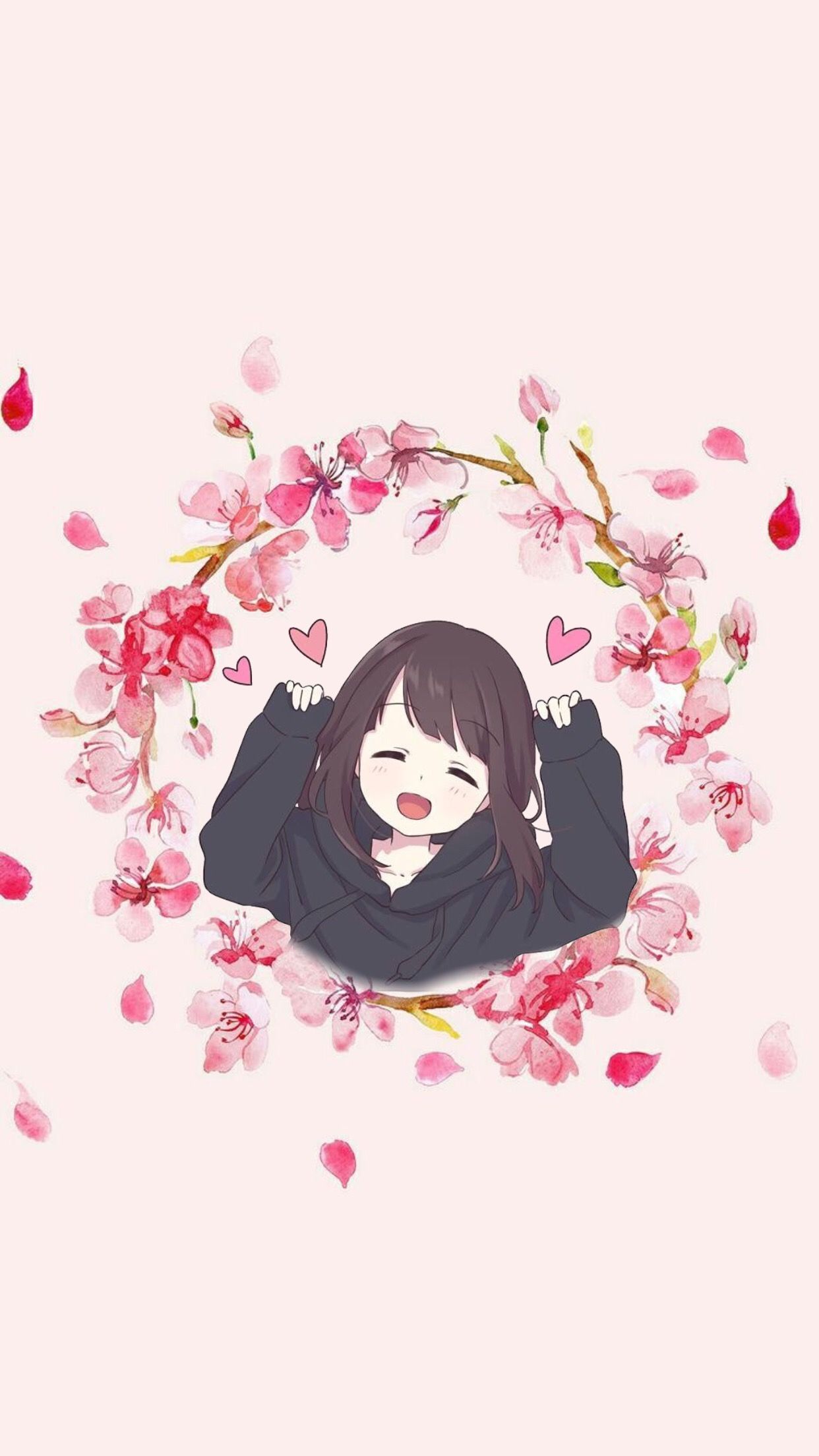 Anime Icons Wallpapers Wallpaper Cave