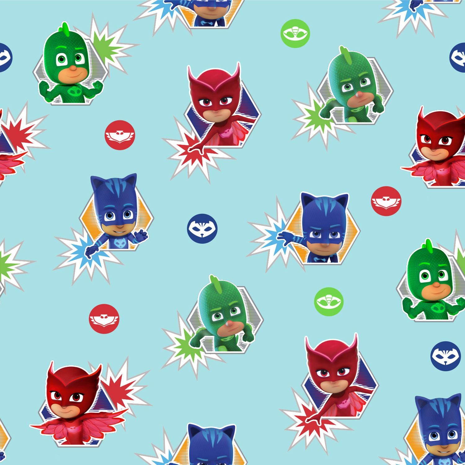 PJ Masks Kids Wallpapers Wallpaper Cave