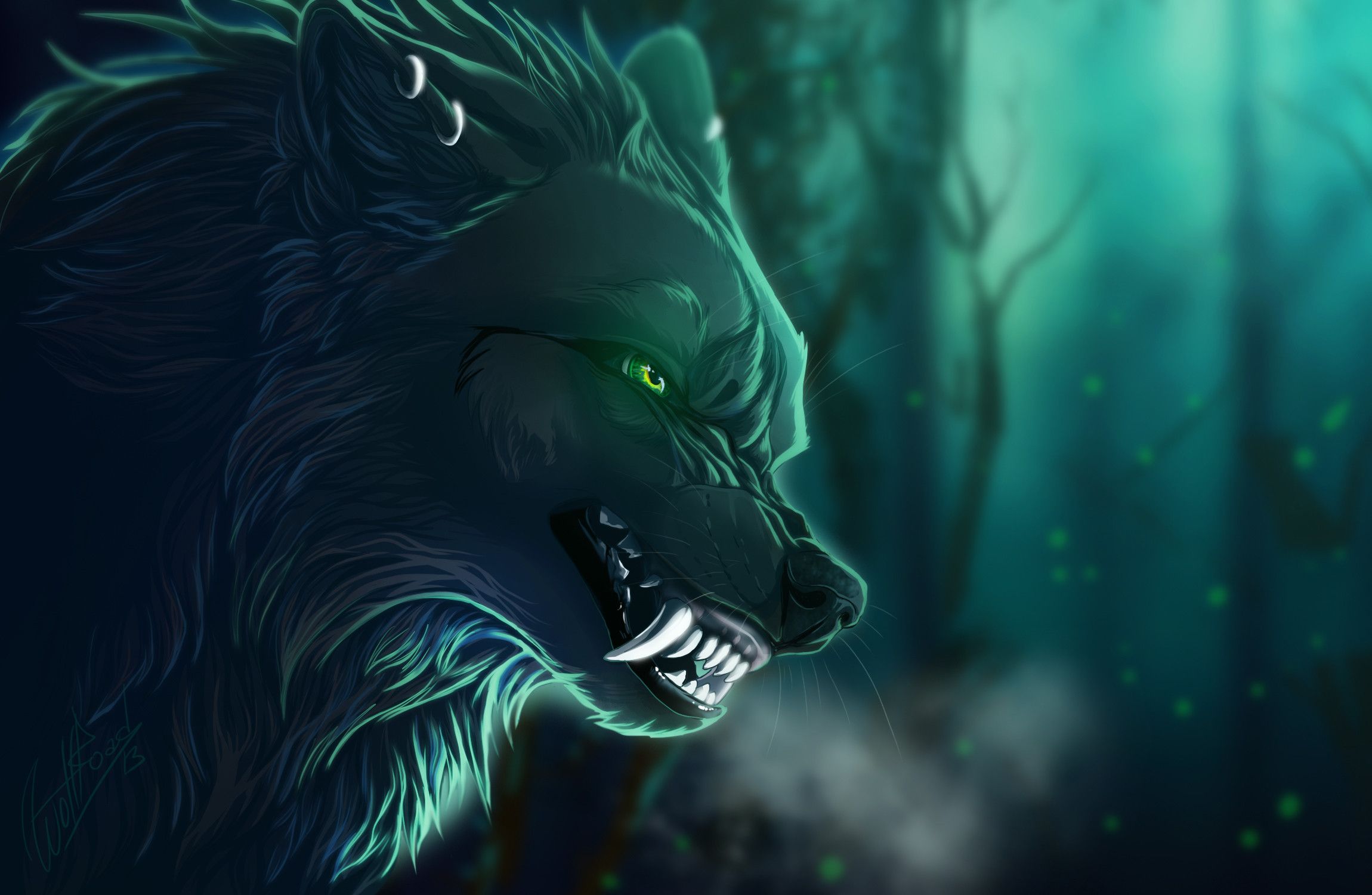 Wolf Ultra HD Wallpapers Wallpaper Cave