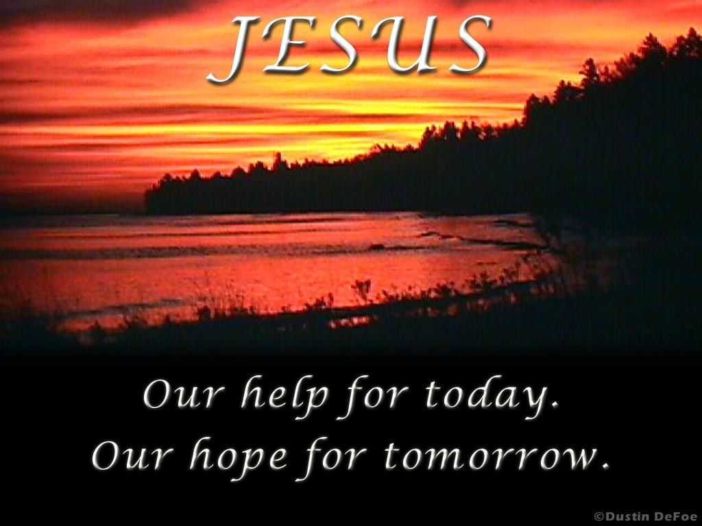 Jesus Words Wallpapers Wallpaper Cave
