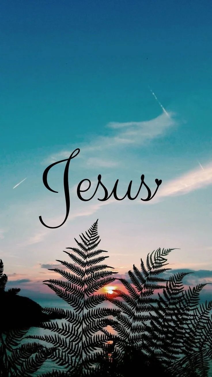Jesus Words Wallpapers Wallpaper Cave