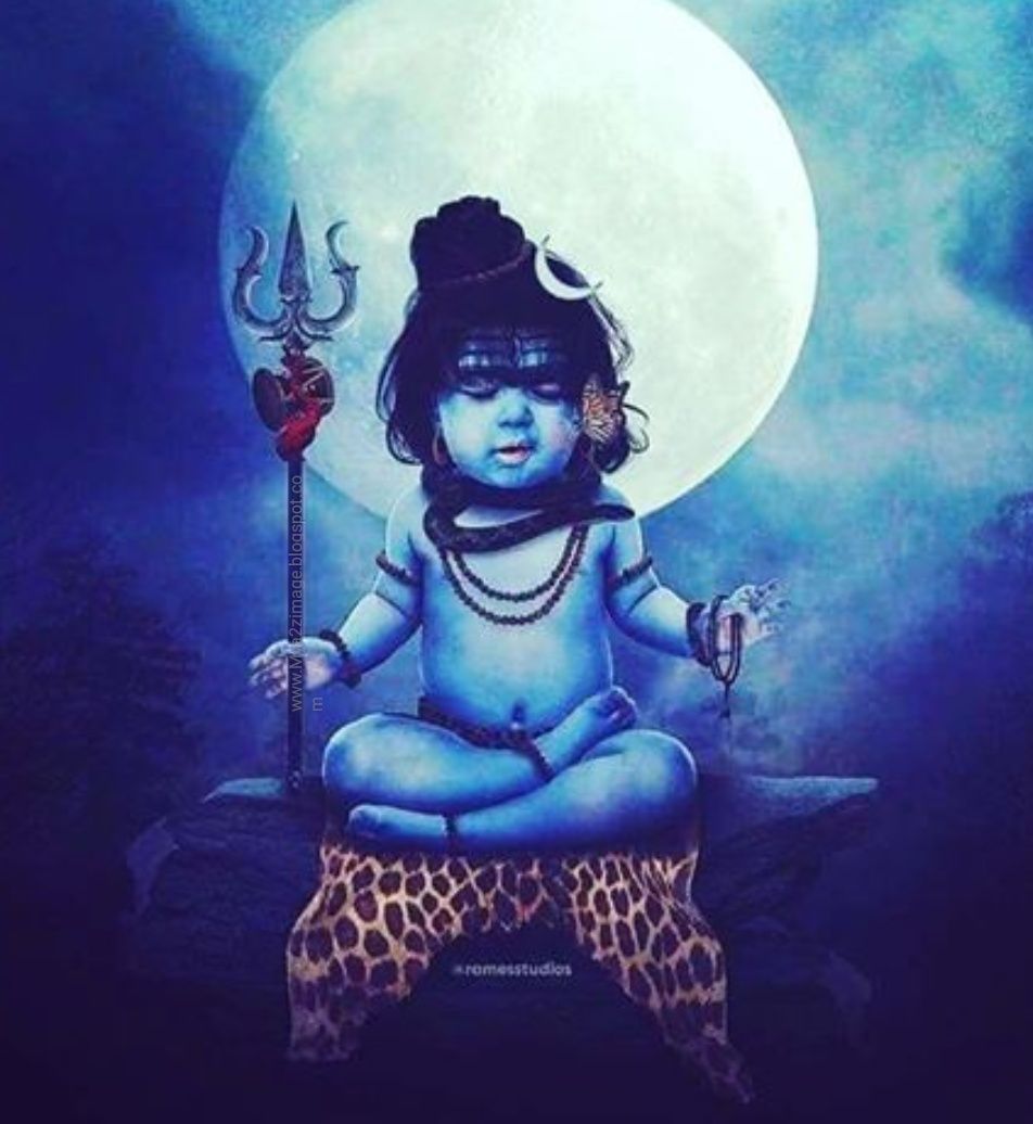 Little Shiva Wallpapers Wallpaper Cave