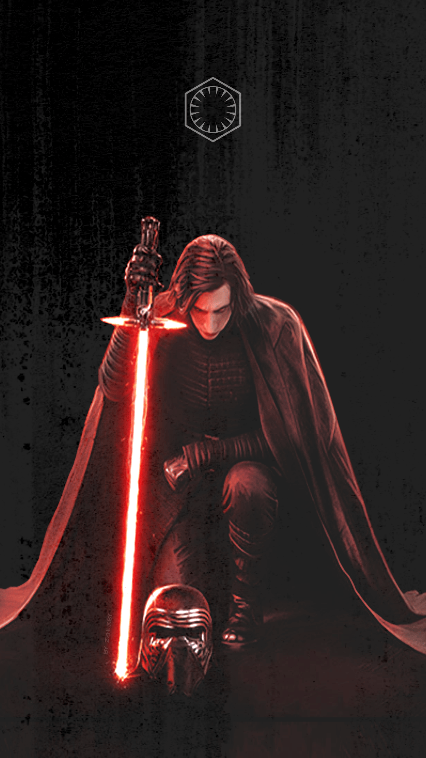 Star Wars Kylo Ren Wallpapers Wallpaper Cave