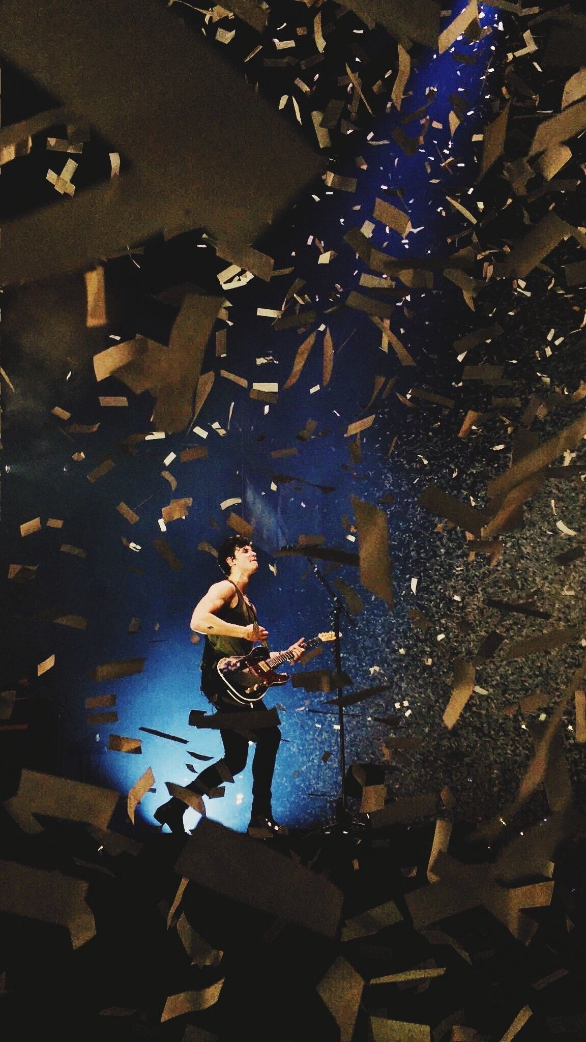 Shawn Mendes Concert Wallpapers Wallpaper Cave
