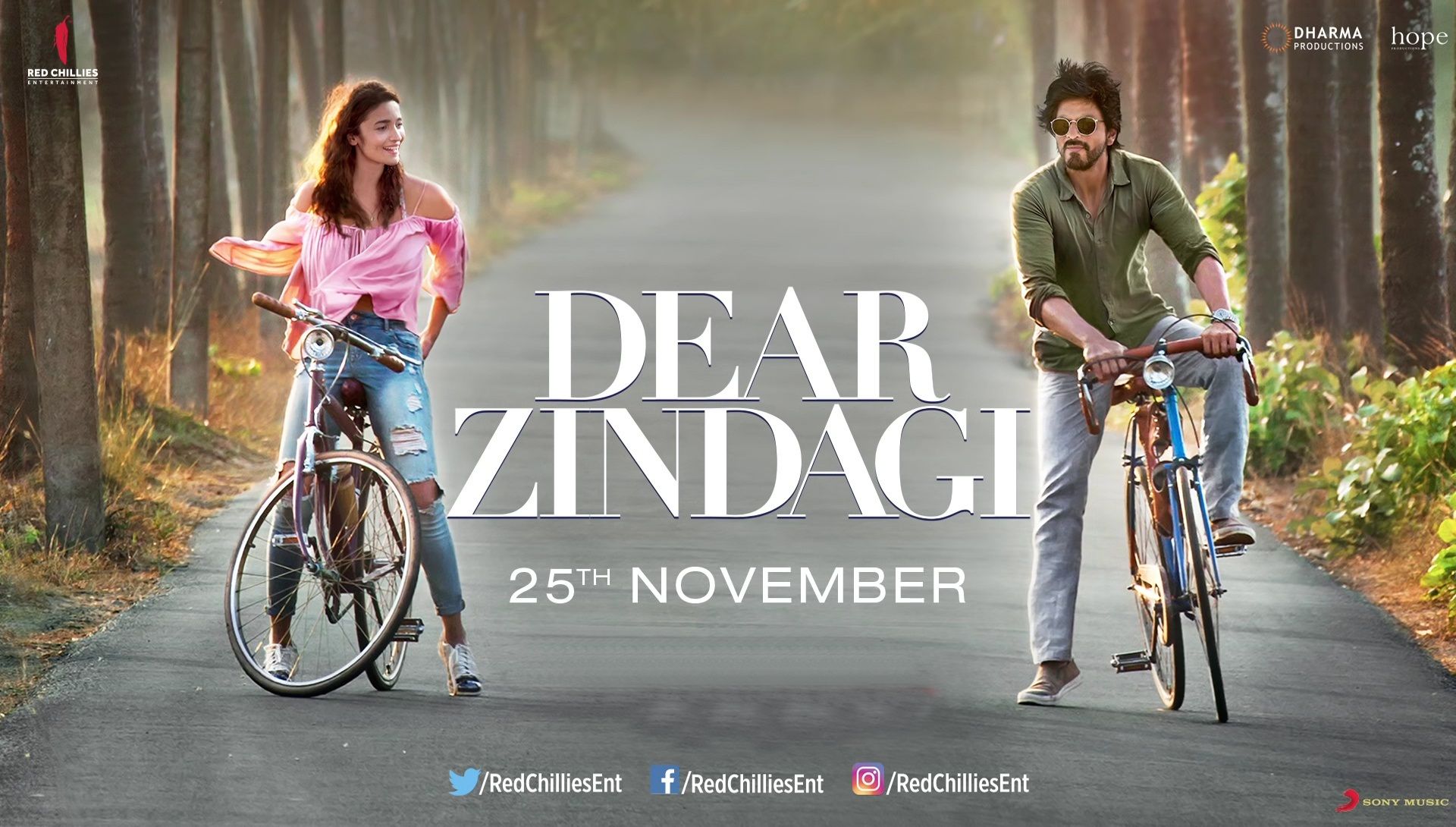 Dear Zindagi Wallpapers Wallpaper Cave