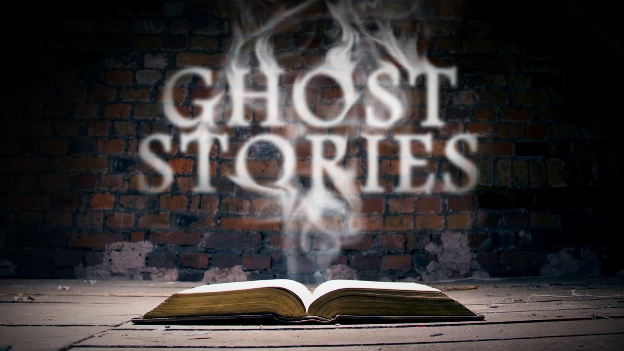 Ghost Stories Wallpapers Wallpaper Cave