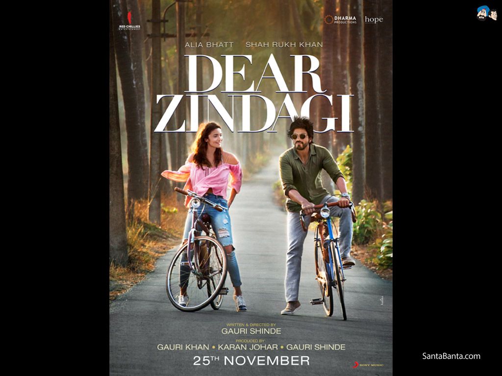 Dear Zindagi Wallpapers Wallpaper Cave