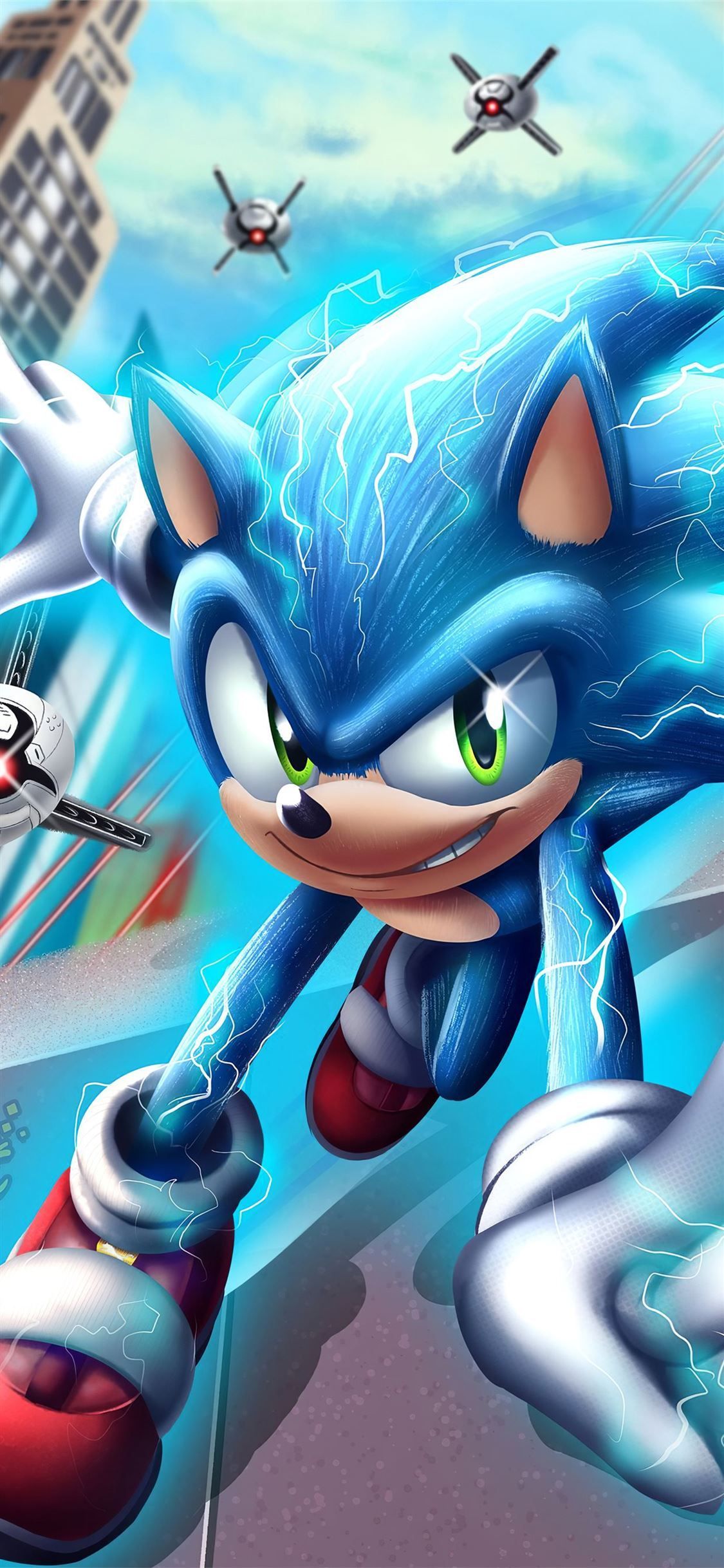 Sonic Banner Wallpapers Wallpaper Cave