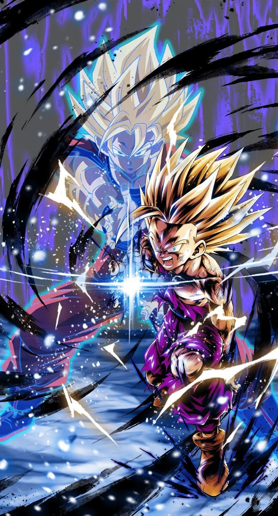 Legends Limited Vegeta Wallpapers Wallpaper Cave