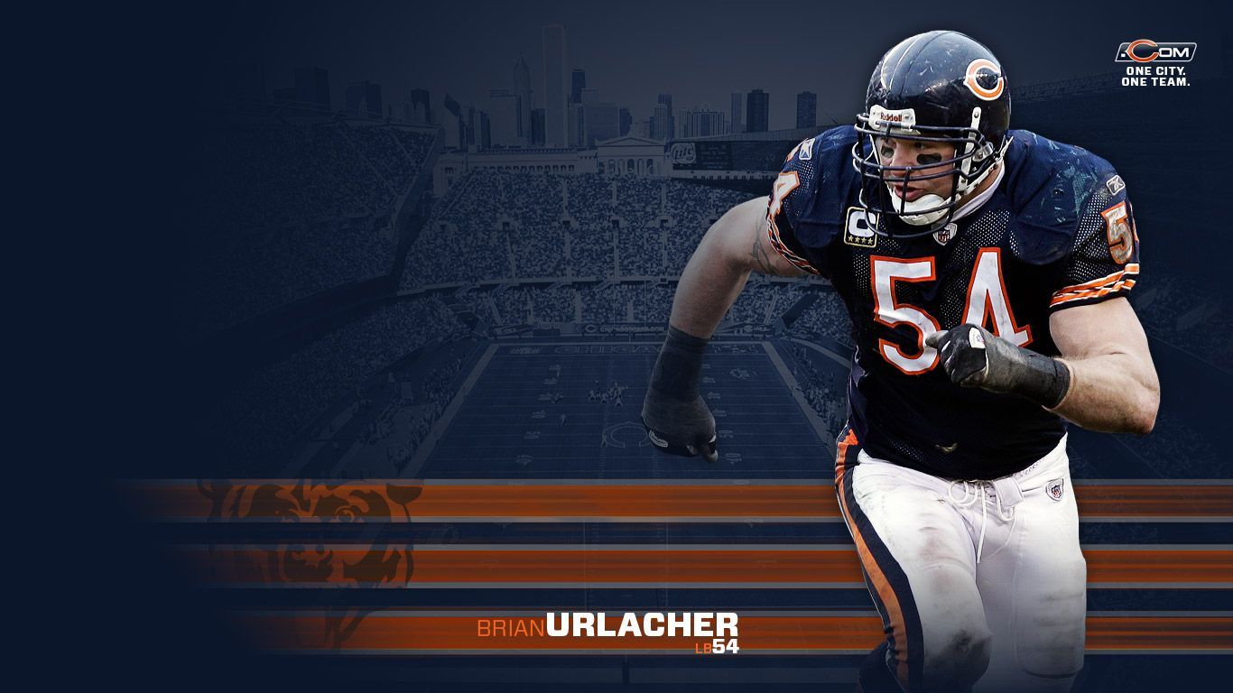 Brian Urlacher Wallpapers Wallpaper Cave