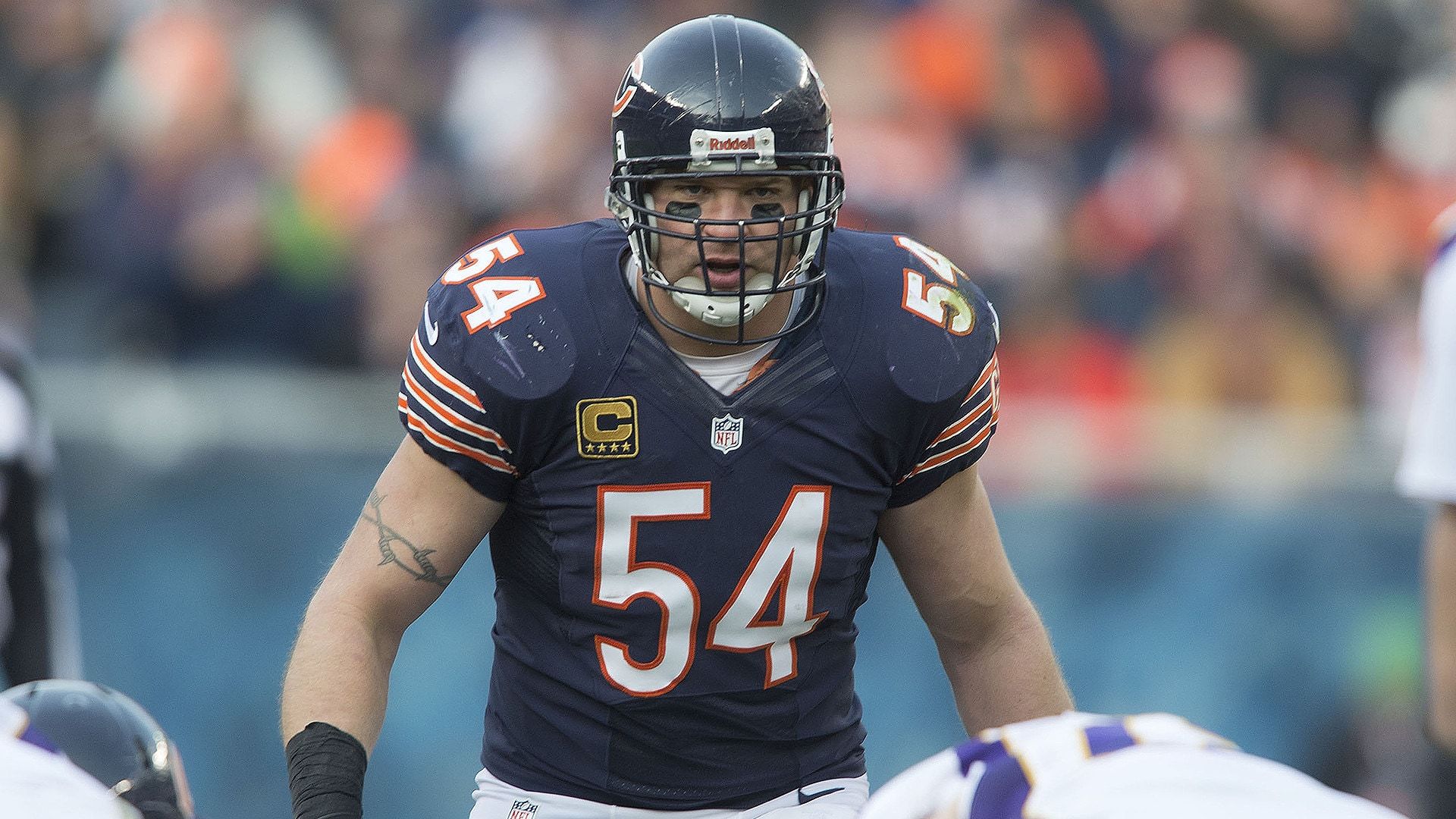 Brian Urlacher Wallpapers Wallpaper Cave