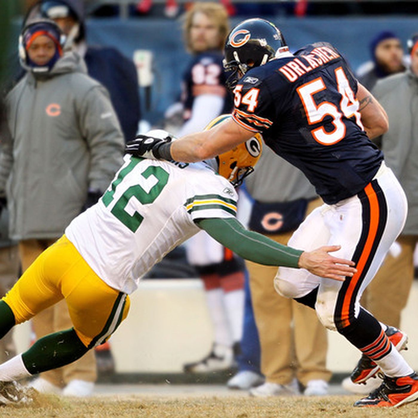 Brian Urlacher Wallpapers Wallpaper Cave