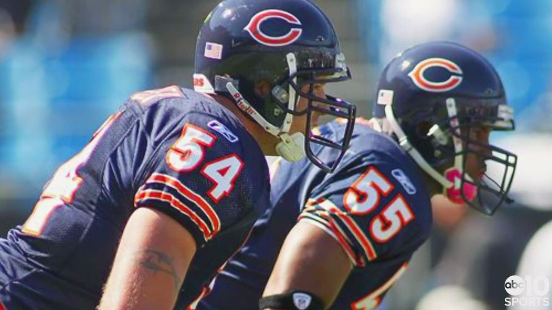 Brian Urlacher Wallpapers Wallpaper Cave