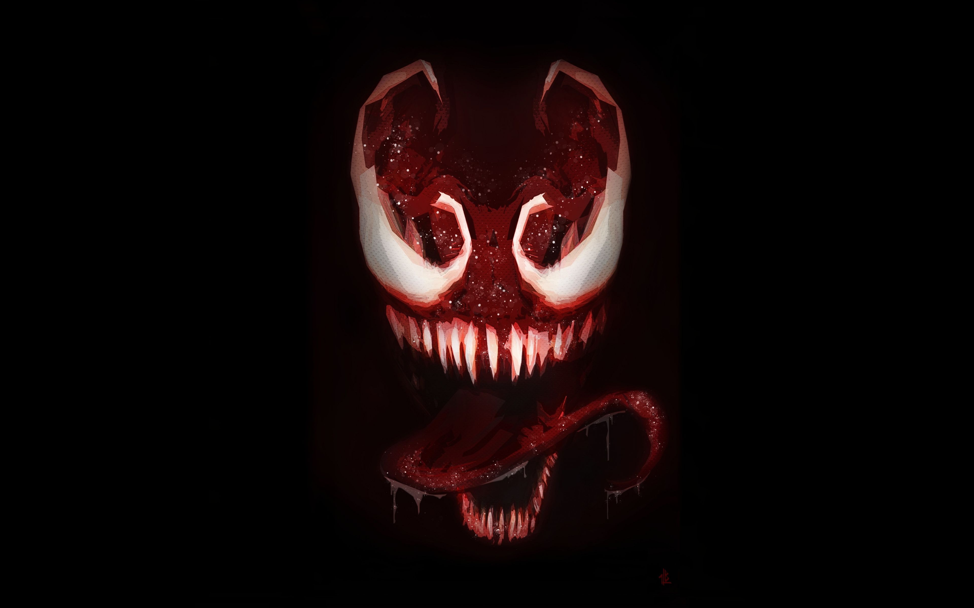 Carnage 4k Wallpapers Wallpaper Cave