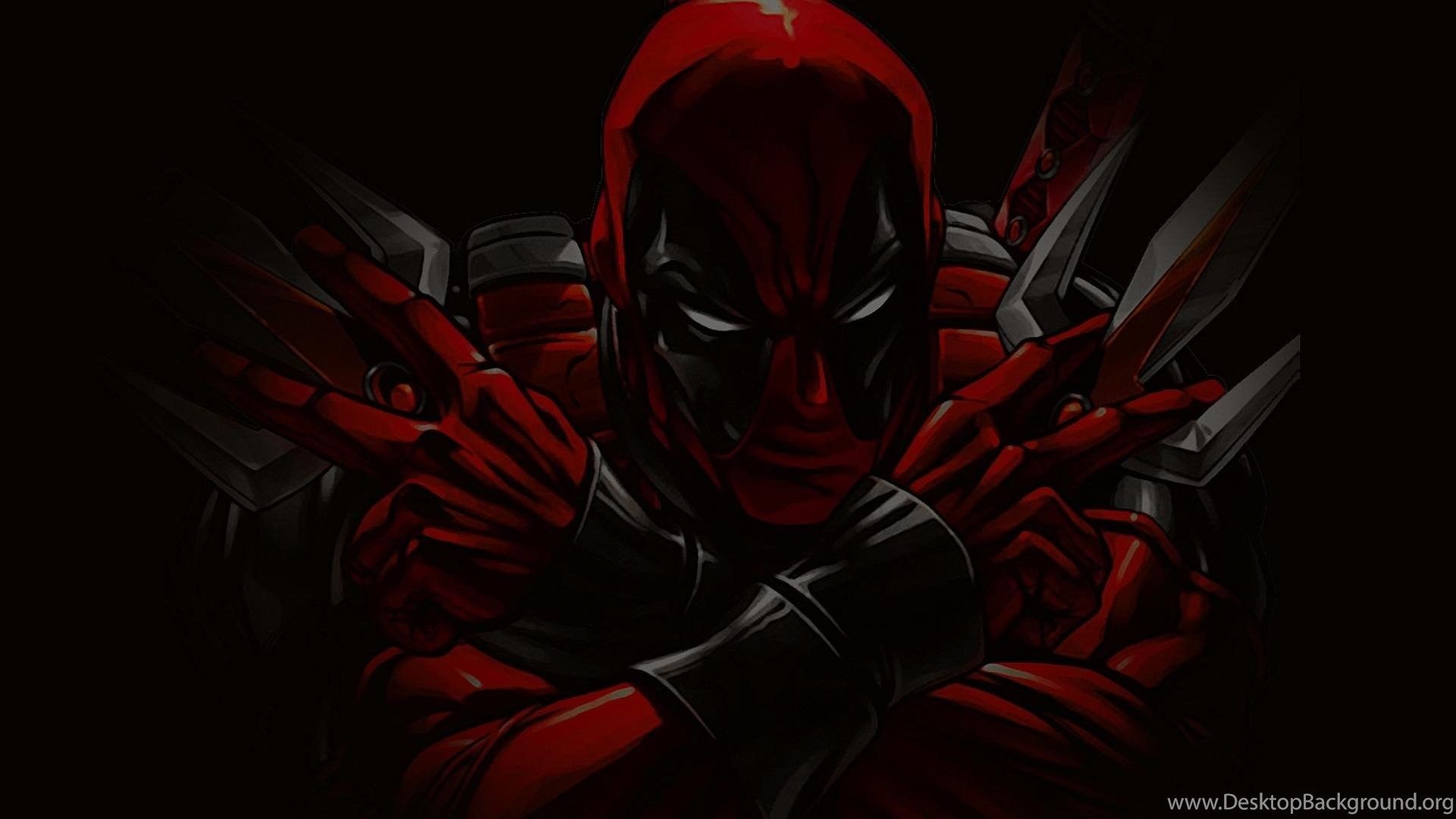 Red Superheroes Wallpapers Wallpaper Cave