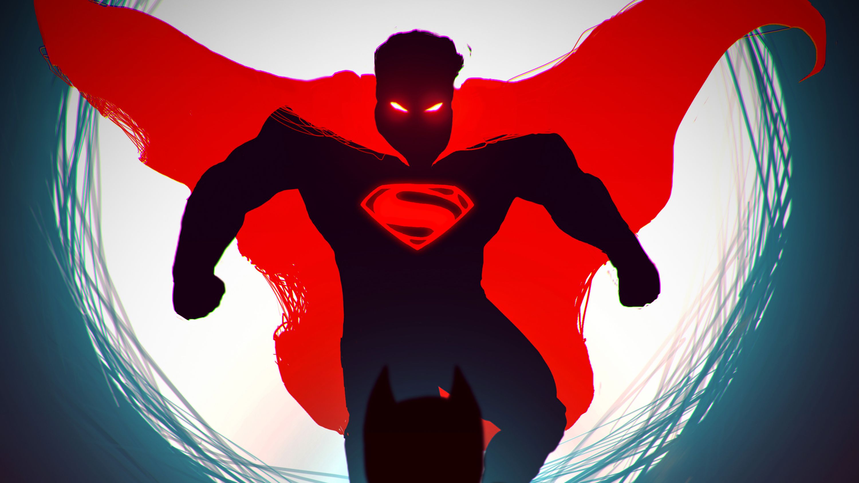 Dark Superman 4k Wallpapers Wallpaper Cave
