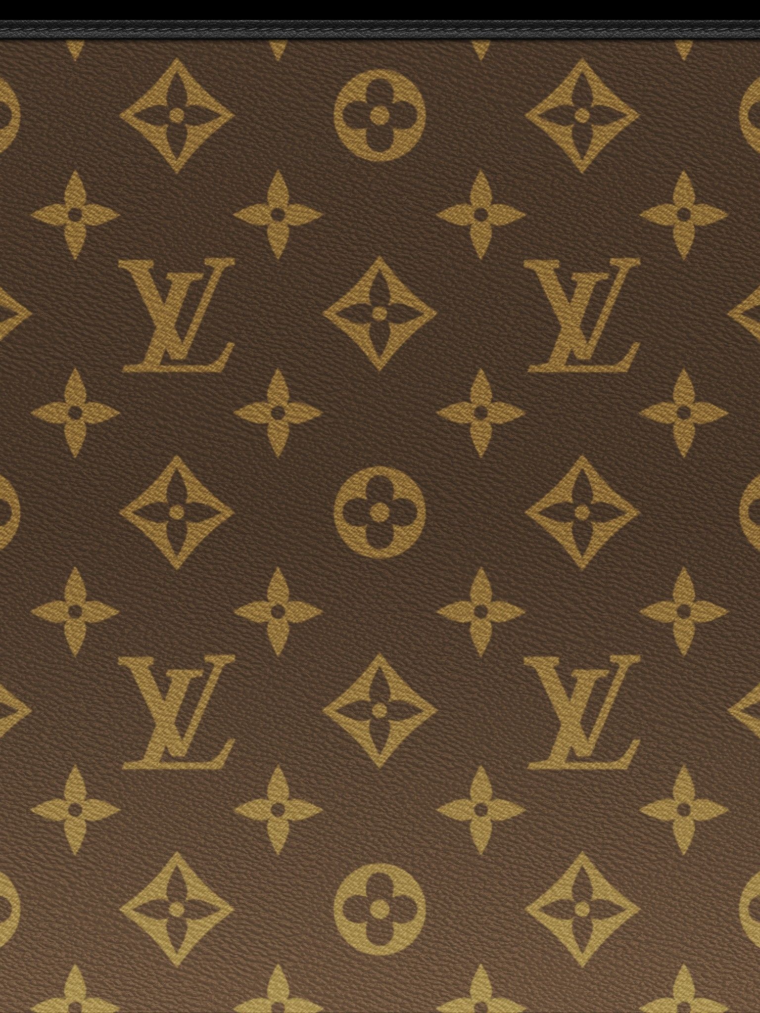 Louis Vuitton Logo Wallpapers Wallpaper Cave