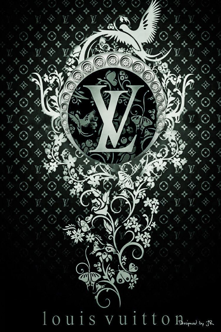 Louis Vuitton Logo Wallpapers Wallpaper Cave