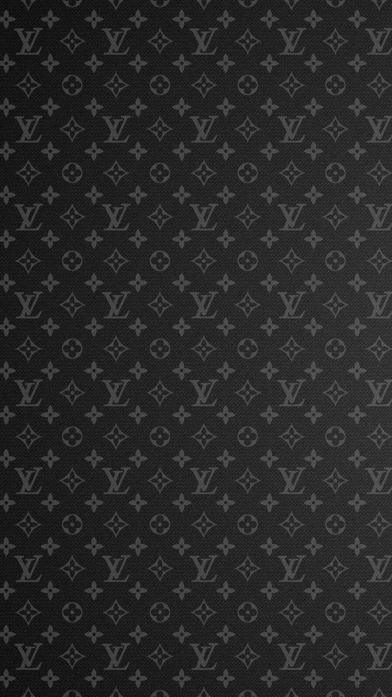 Louis Vuitton Logo Wallpapers Wallpaper Cave