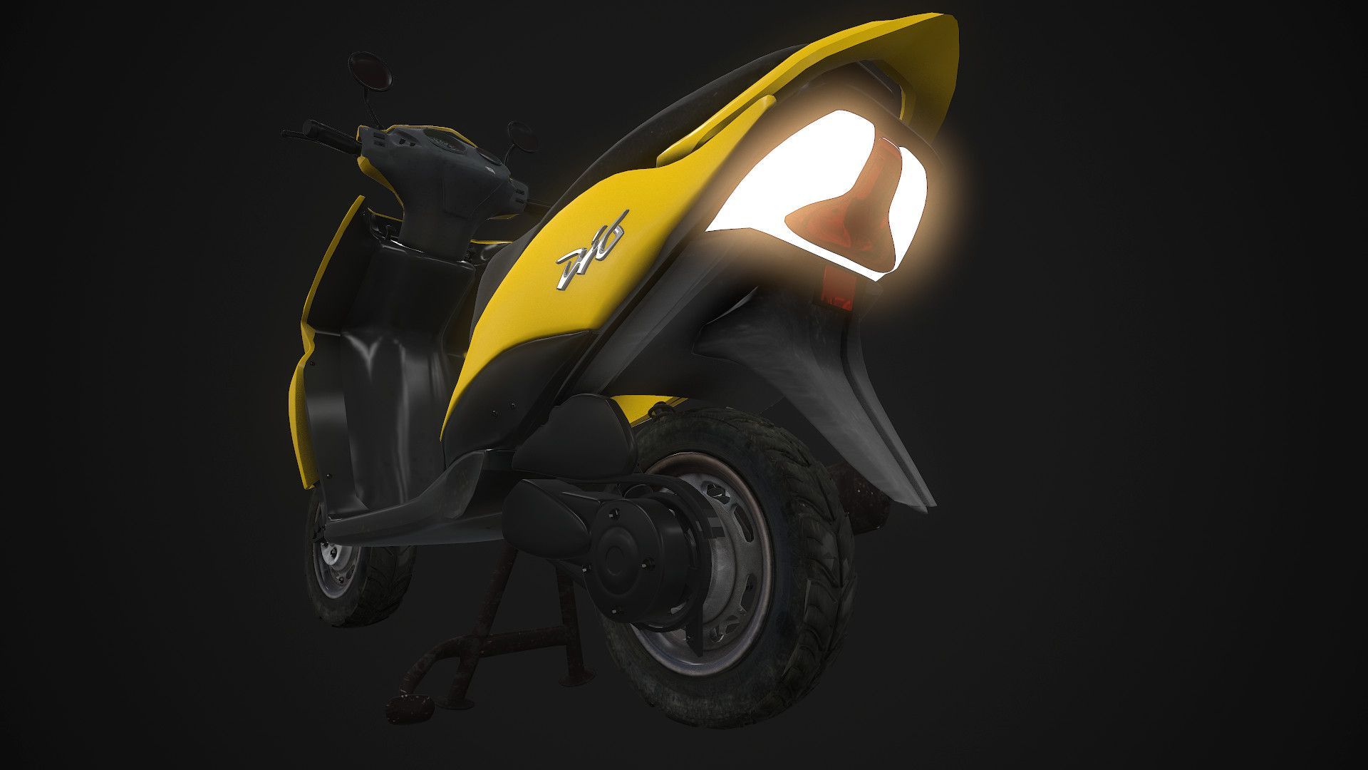 Dio Scooty Wallpapers Wallpaper Cave