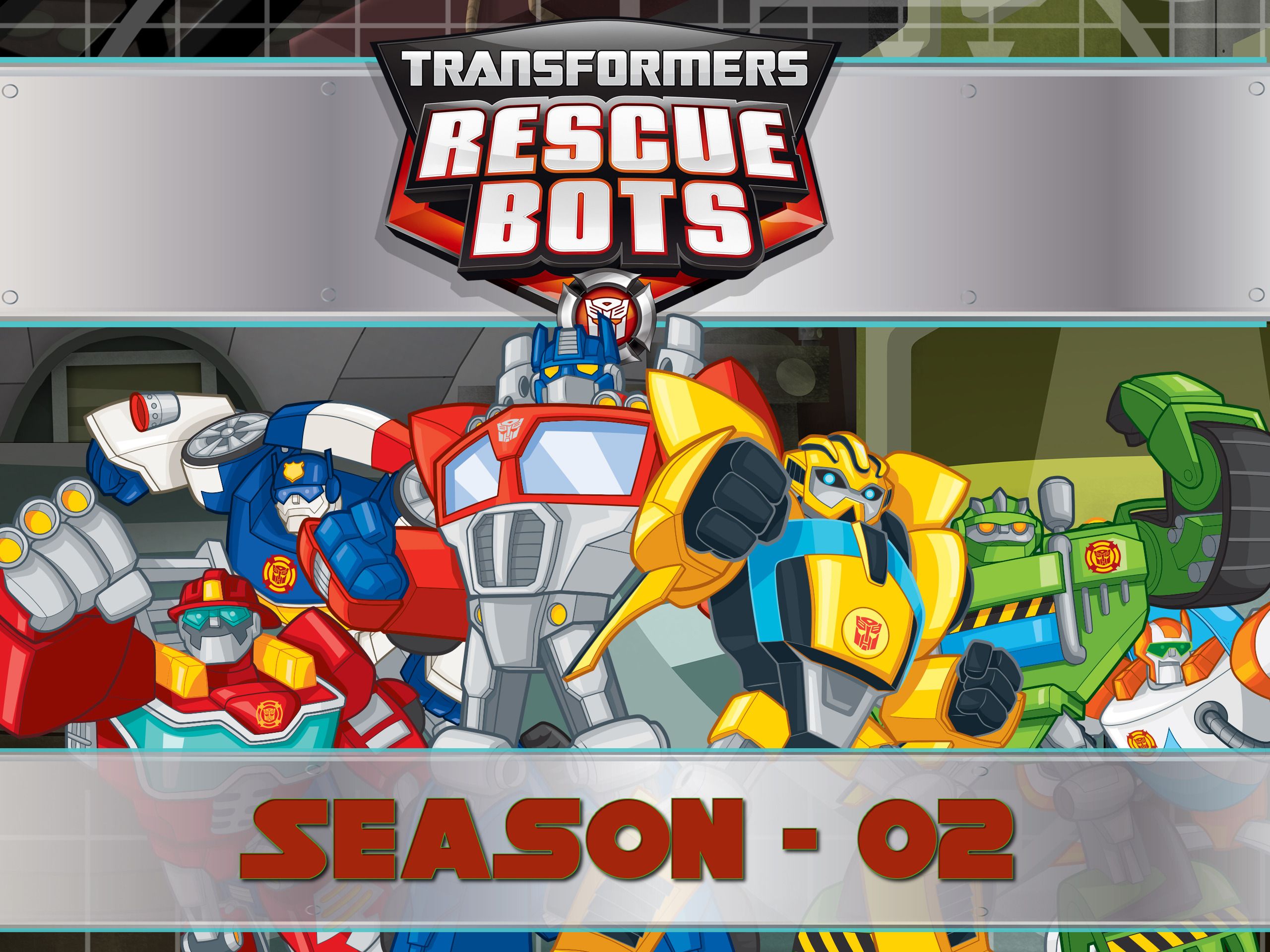 Transformers Rescue Bots Wallpapers Wallpaper Cave