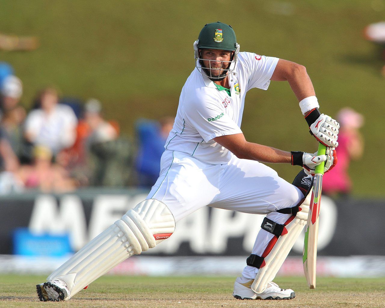Jacques Kallis Batting