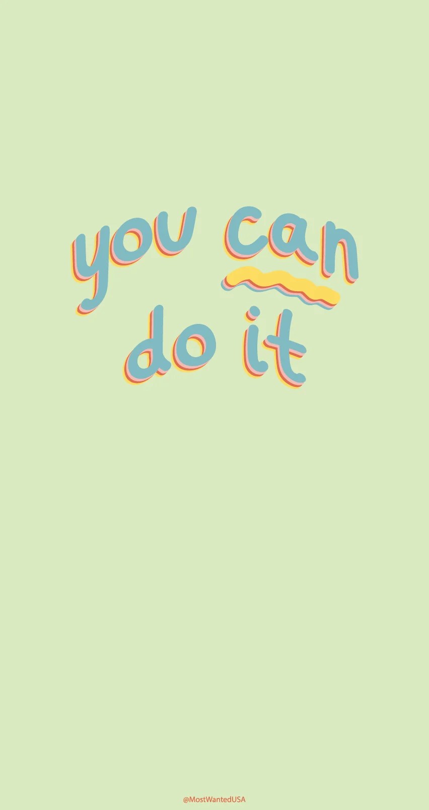 I Can Do It Wallpapers Wallpaper Cave