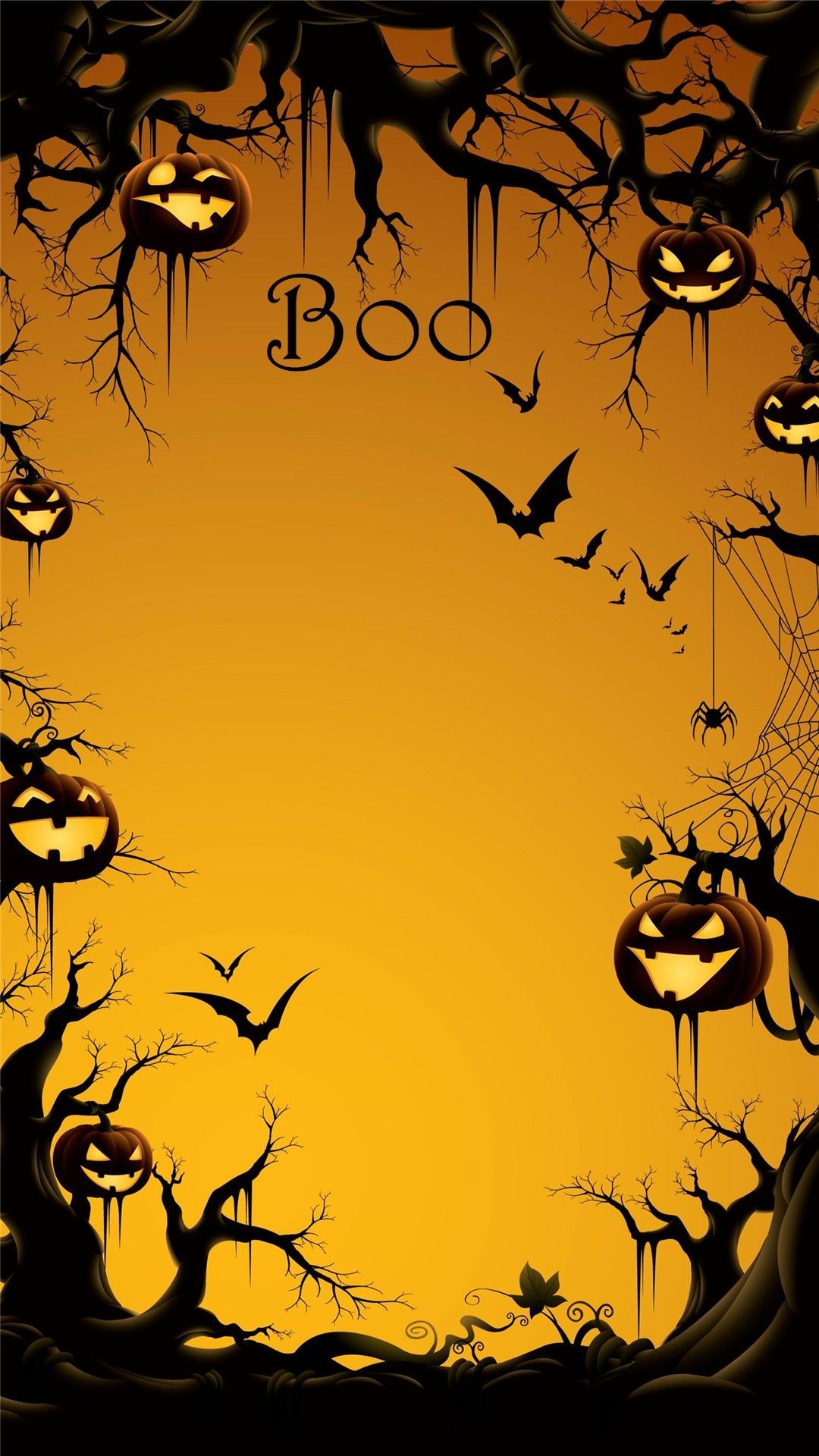 Halloween Smartphone Wallpapers Wallpaper Cave