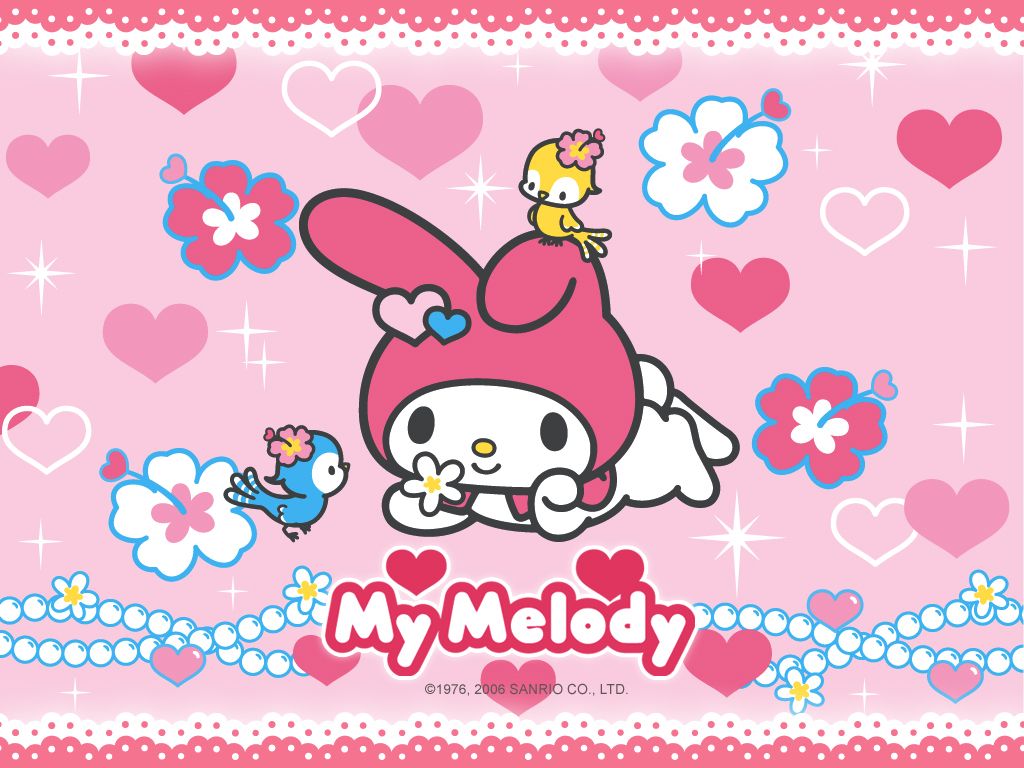 My Melody Halloween Wallpapers Wallpaper Cave