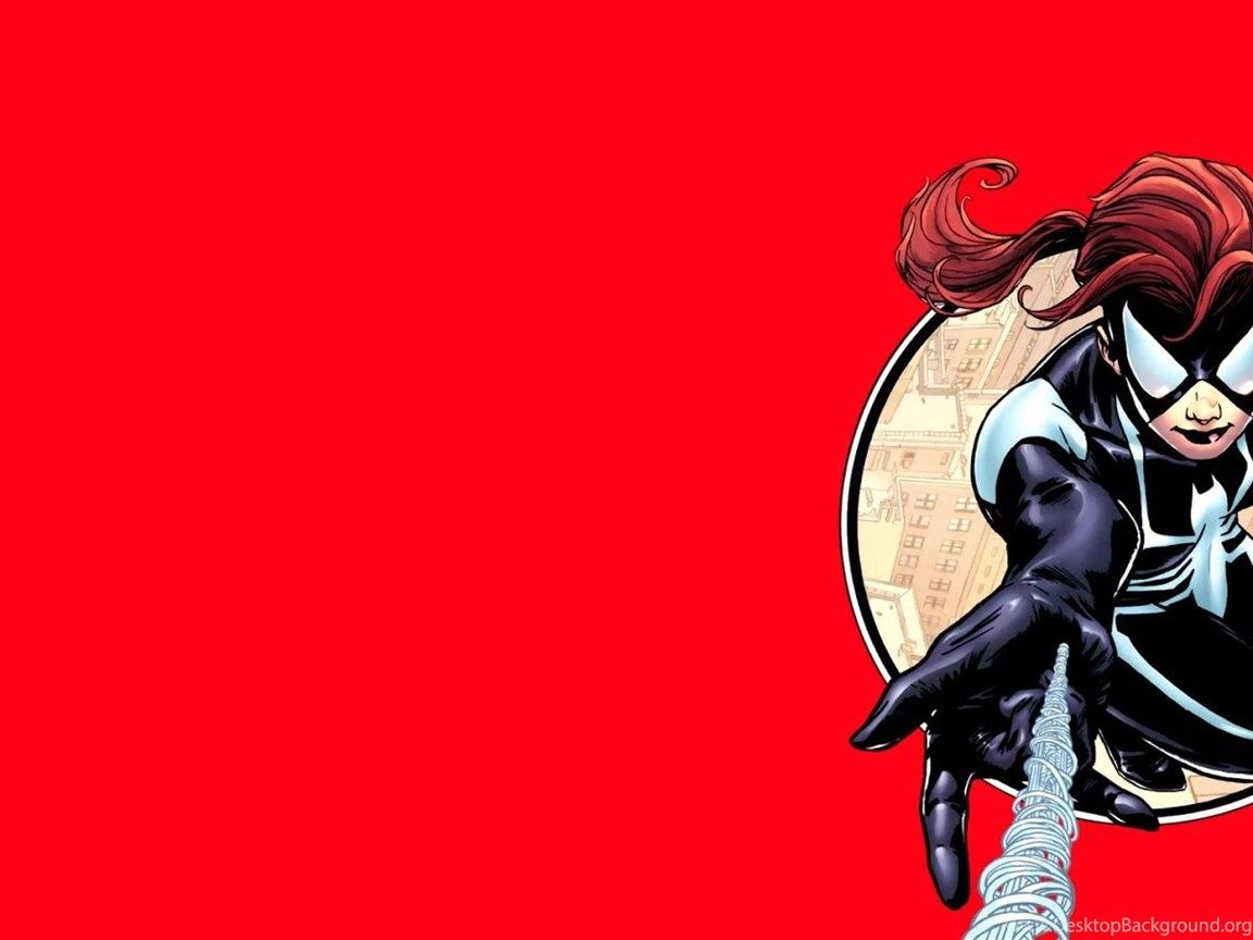 Red Cartoon Wallpapers Wallpaper Cave