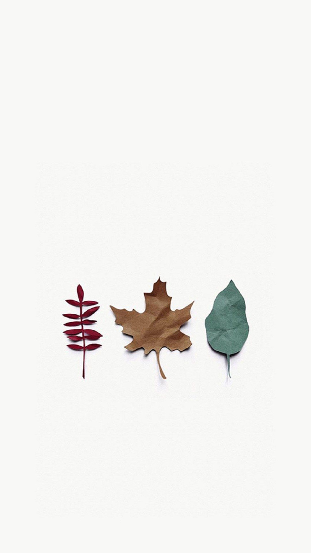Minimalist Aesthetic Autumn Wallpapers Wallpaper Cave