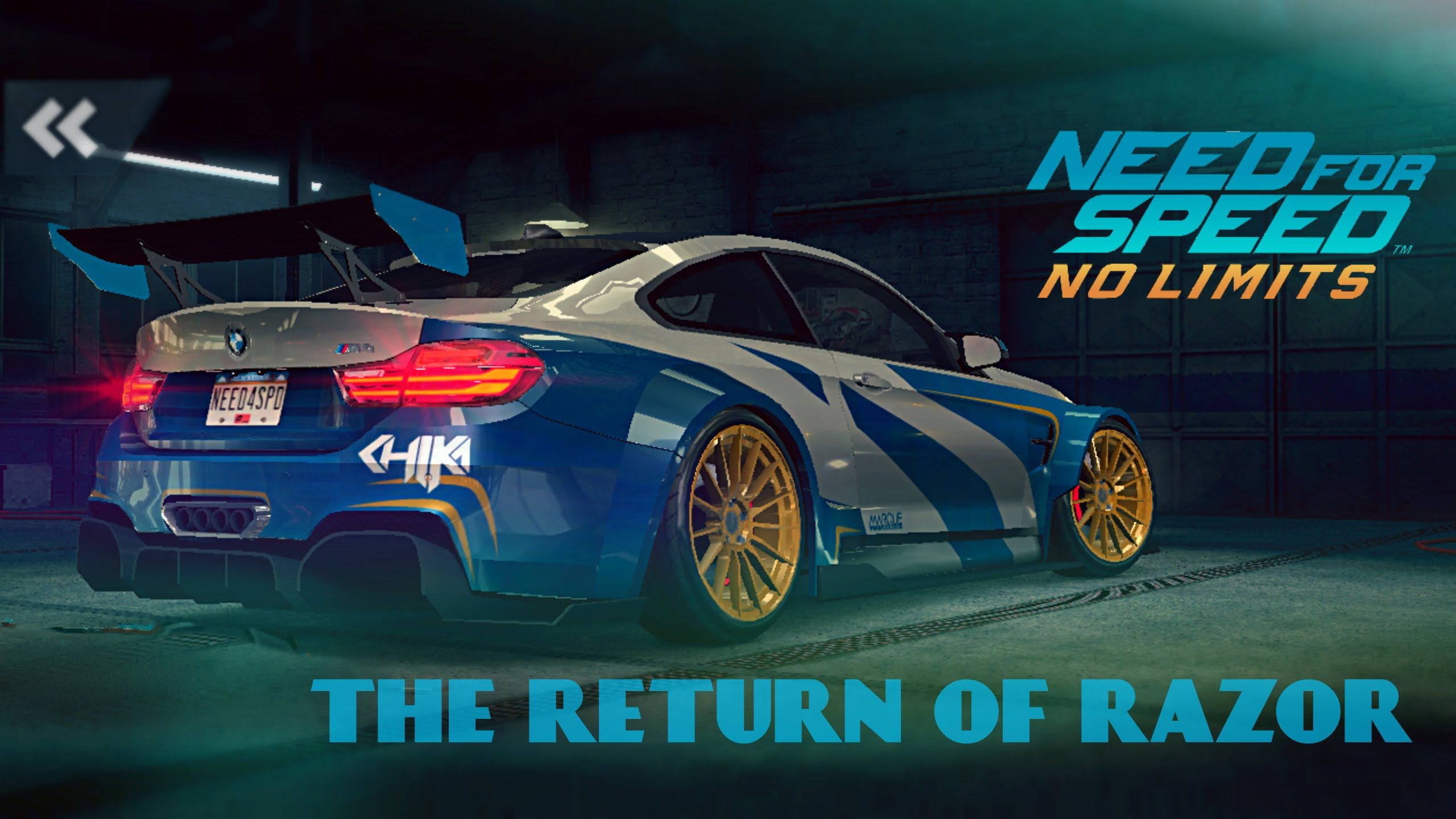 NFS No Limits Wallpapers Wallpaper Cave