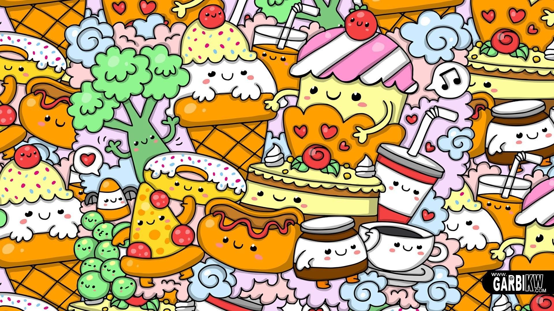 Foodie Wallpapers Wallpaper Cave