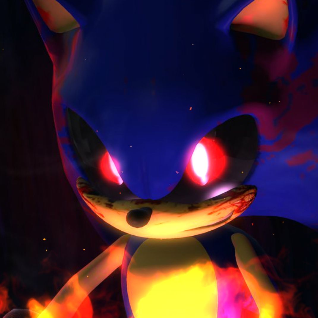 Sonic Exe Wallpapers Wallpaper Cave