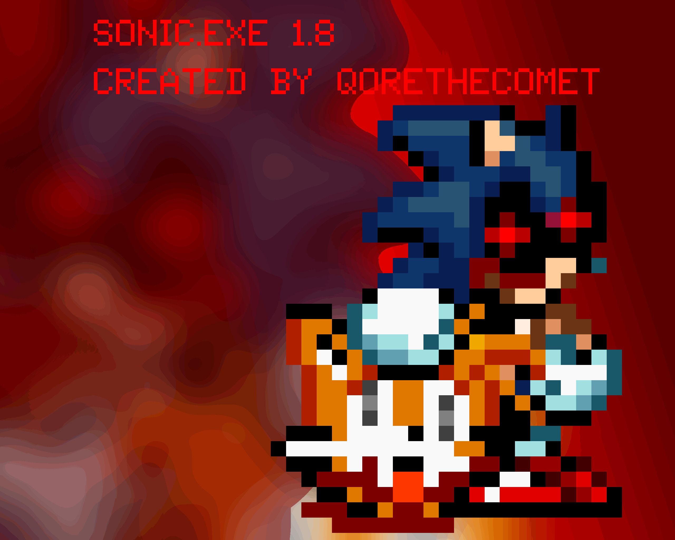 Sonic Dot Exe Backgrounds