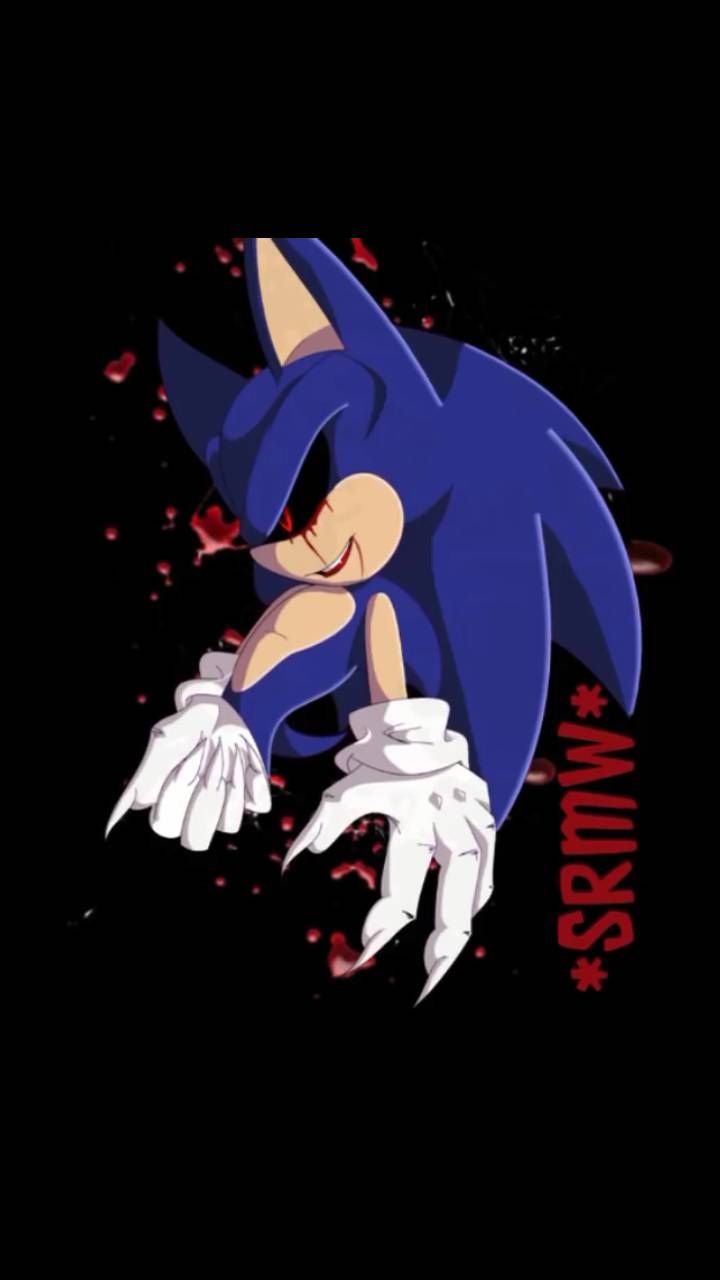 Sonic Exe Wallpapers Wallpaper Cave