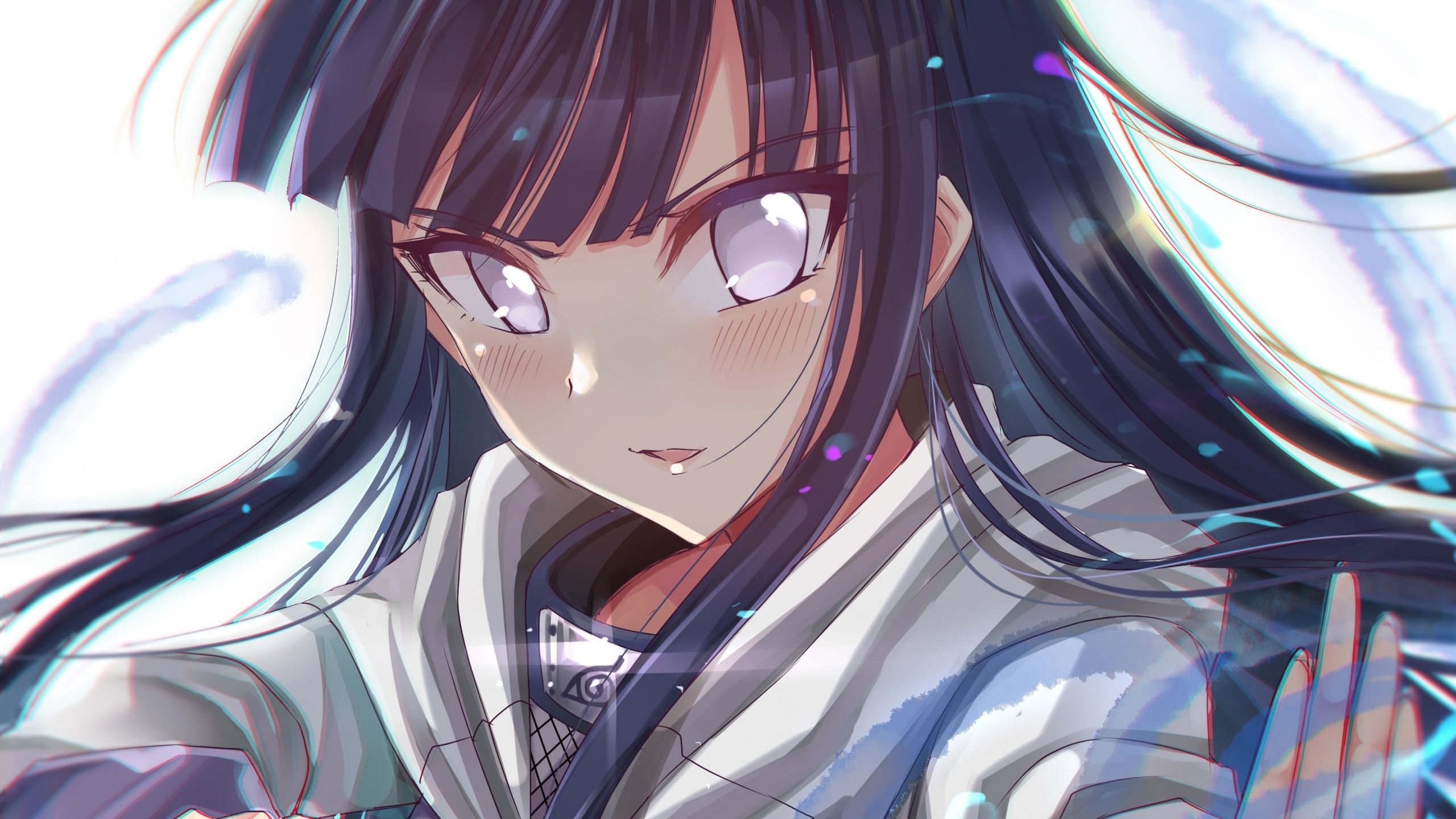 Hinata Cartoon Wallpapers Wallpaper Cave