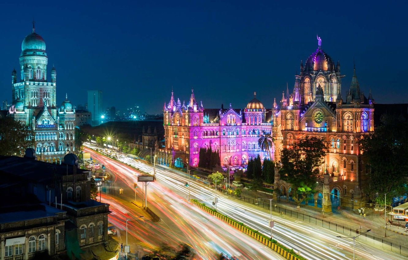 Mumbai City Wallpapers Wallpaper Cave
