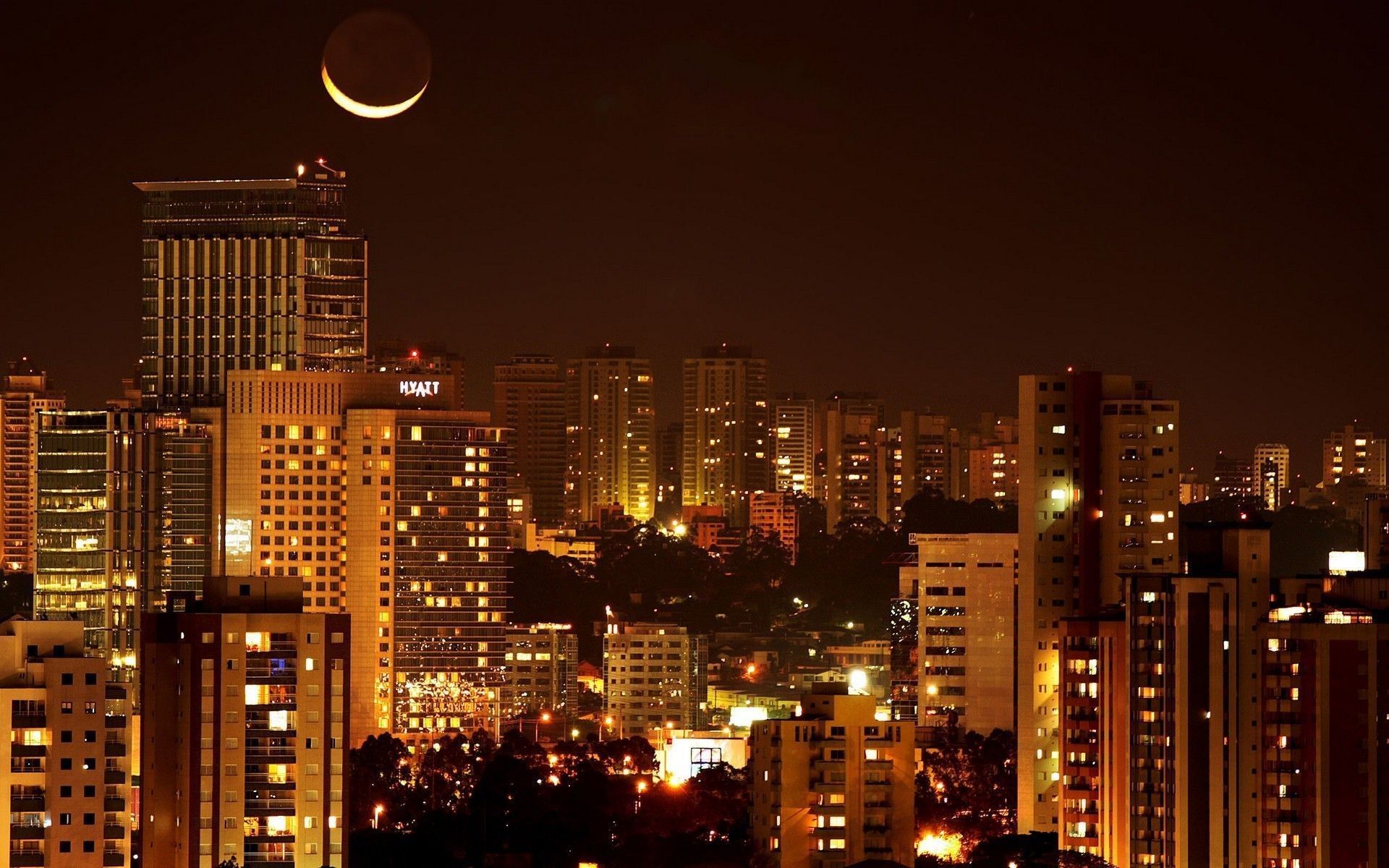 Mumbai Night Wallpapers Wallpaper Cave