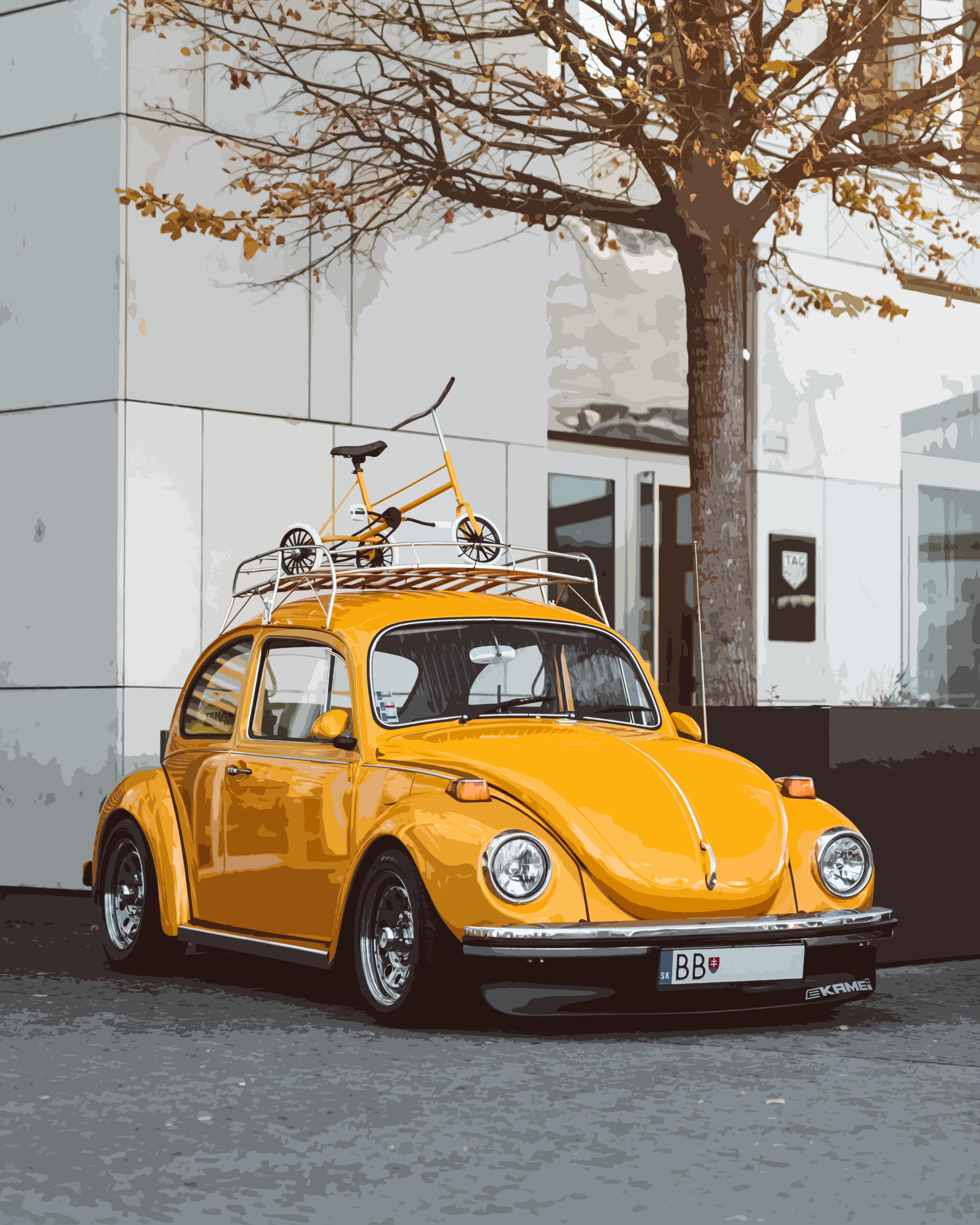 VW Bug Wallpapers Wallpaper Cave